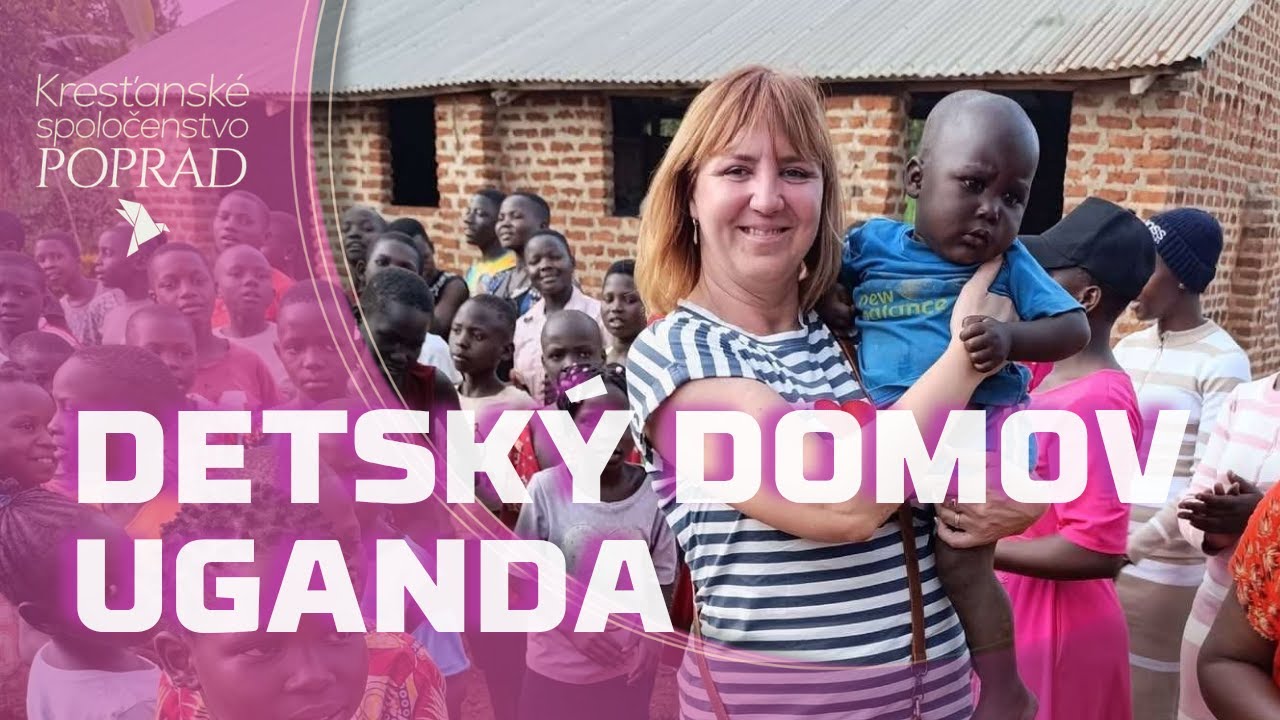 Detský domov UGANDA