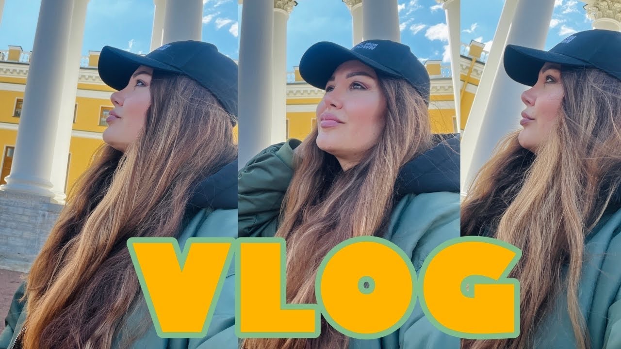 Весенний VLOG и мысли вслух