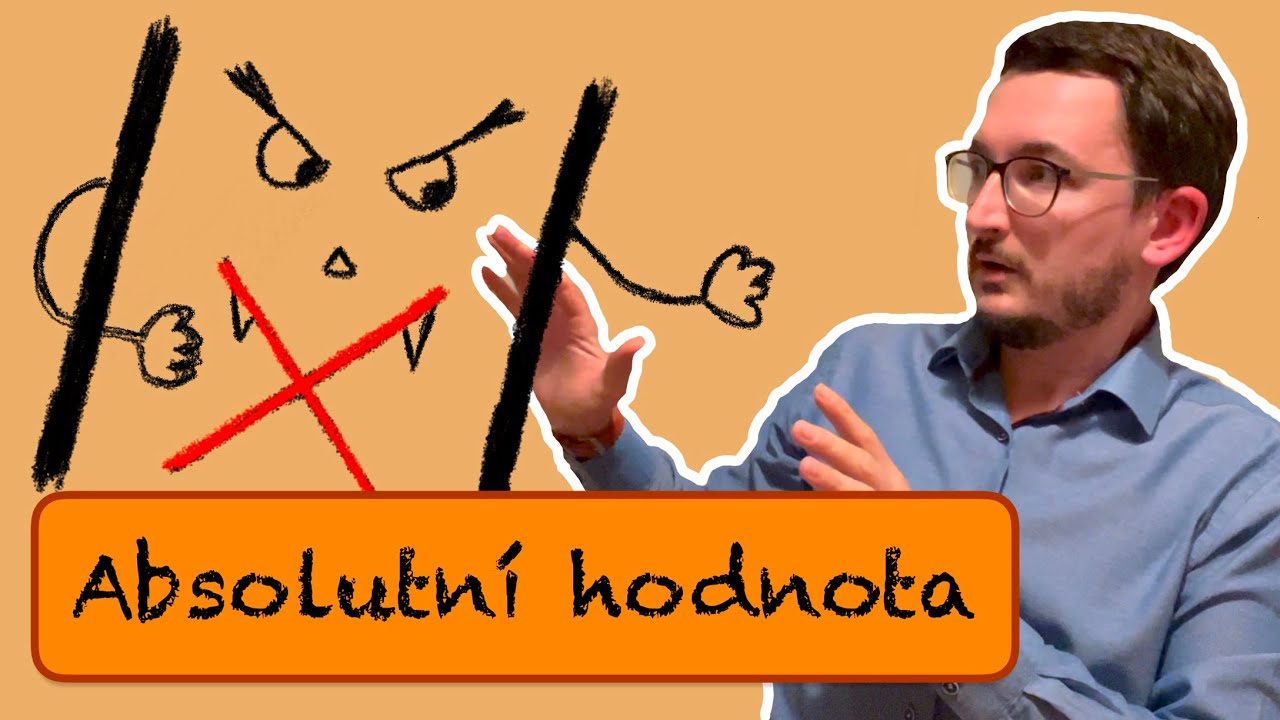 Absolutní hodnota - definice a vysvětlení