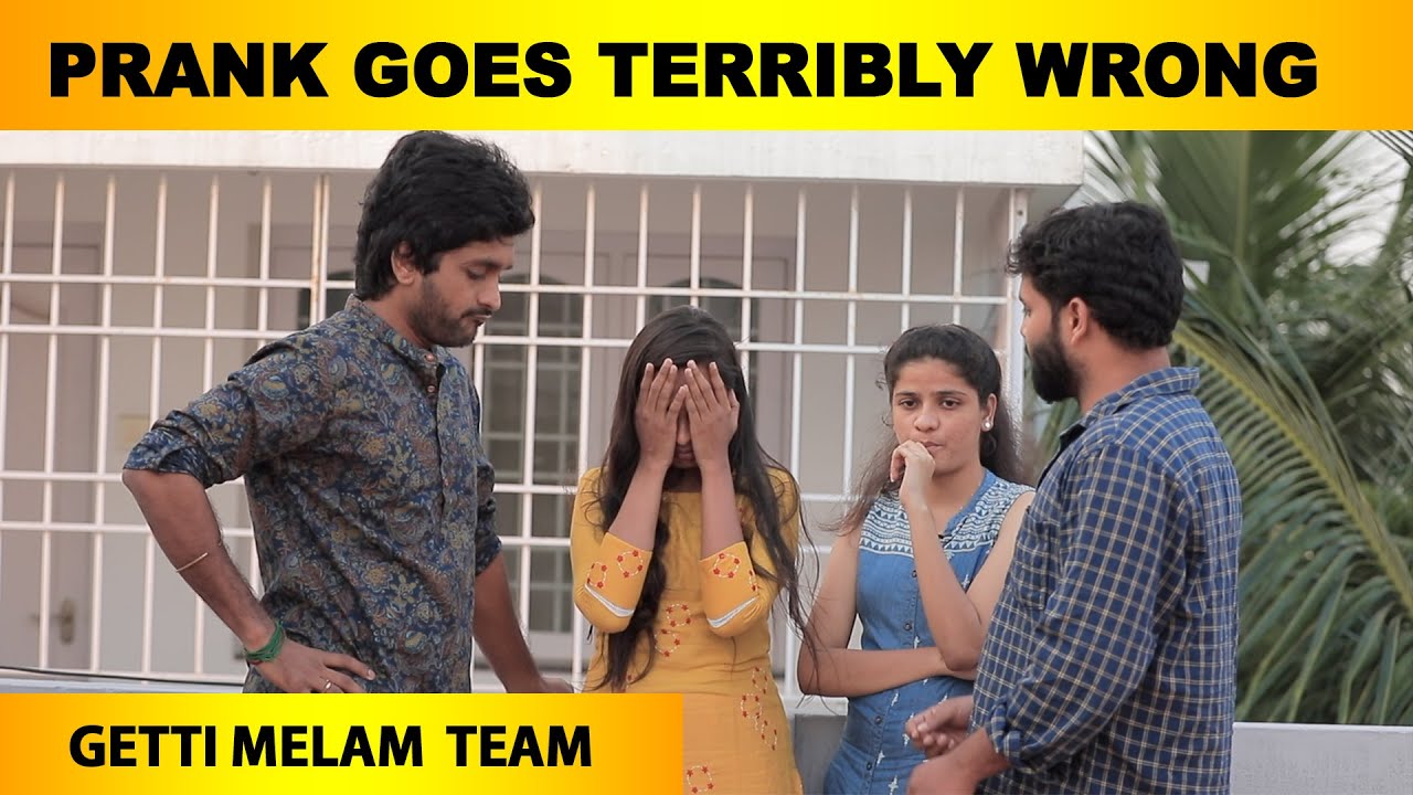 உங்களுக்கு நடிக்க தெரியுமா தெரியாதா? | Worst Acting Prank 🤦‍♂️| Gettimelam Reshma | Naakout