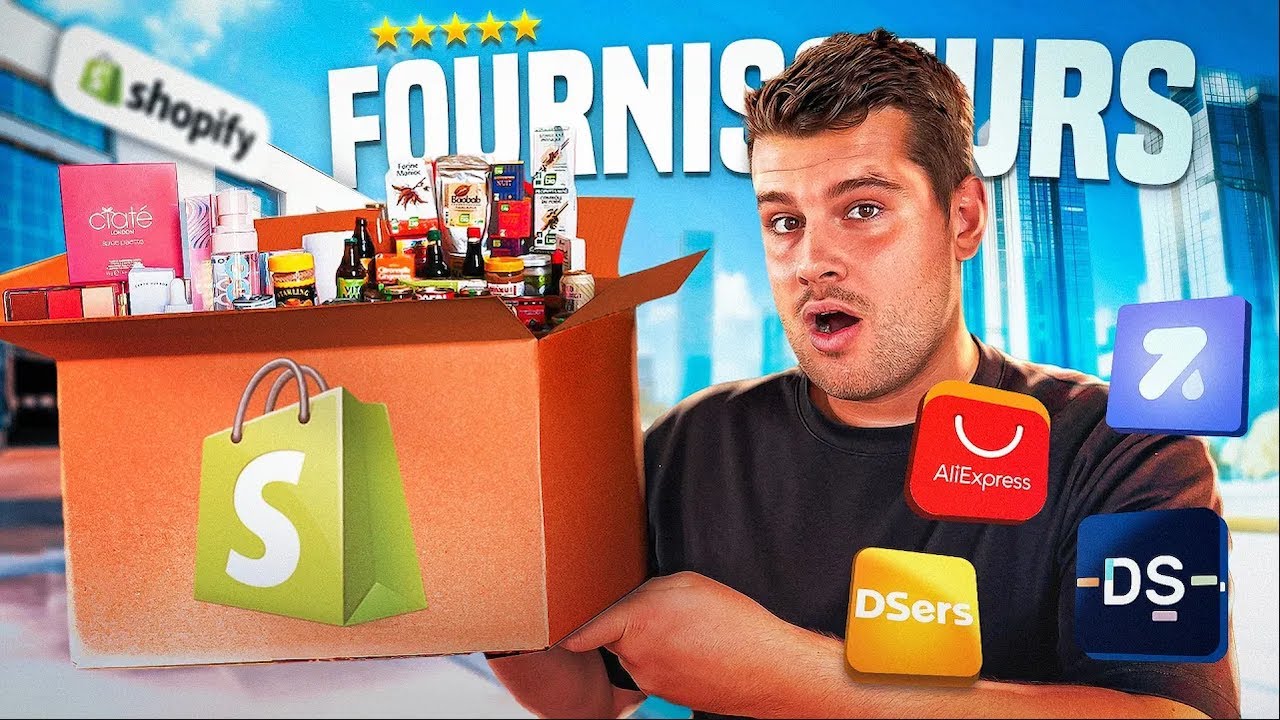 COMMENT TROUVER SES FOURNISSEURS EN DROPSHIPPING (Aliexpress, Dsers, Zendrop, AutoDS, Agent&hellip;)