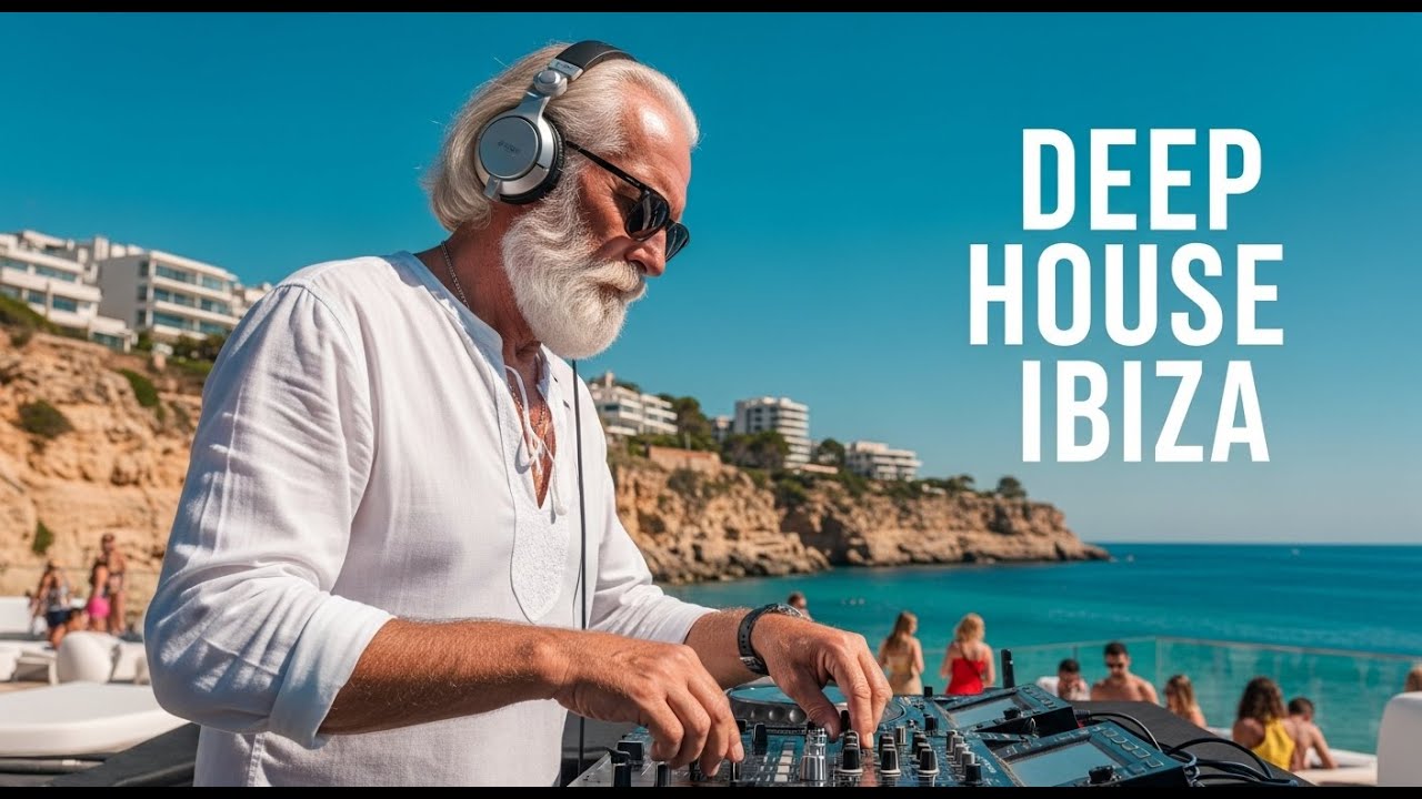 Ibiza Chill Deep House Mix 2026 – Summer Relaxing Music Playlist