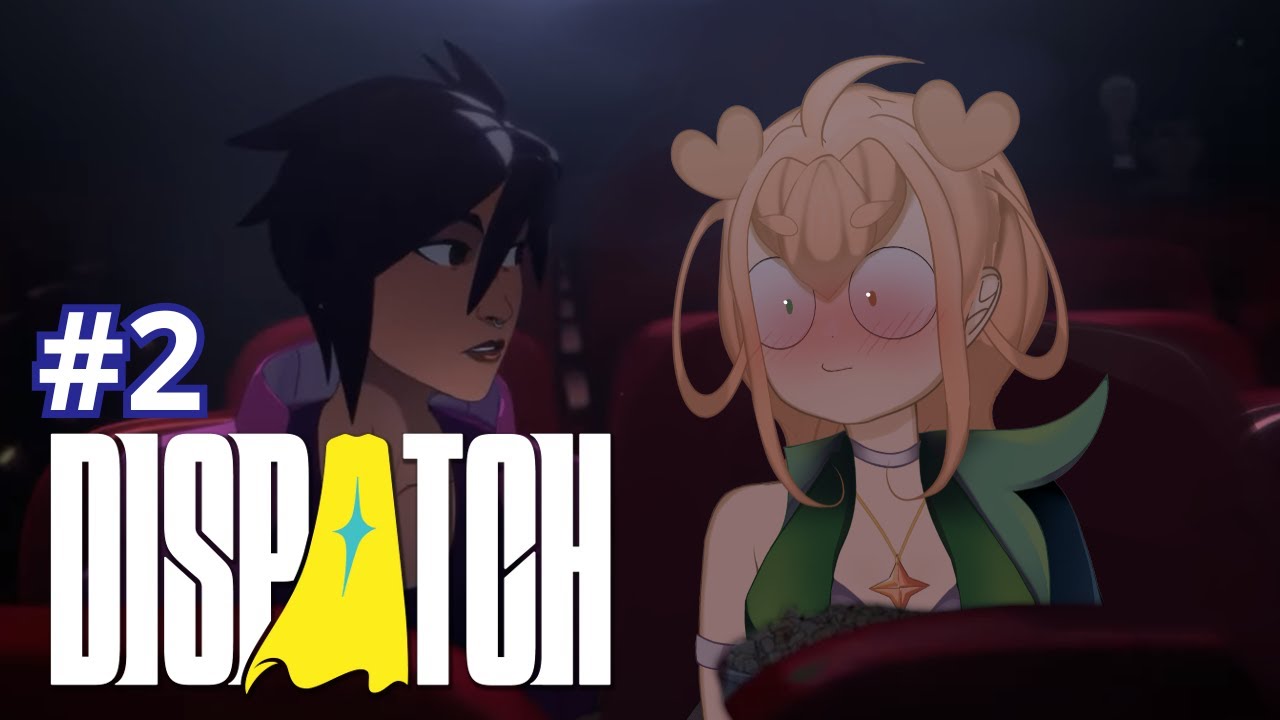 【DISPATCH #2】trying not to be the master fumbler【LIENOHR】