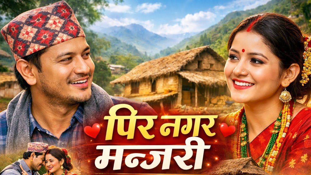 पिर नगर मन्जरी | Pir Nagar Manjari |  Nepali rap song| Nepali Lok Dohori Song