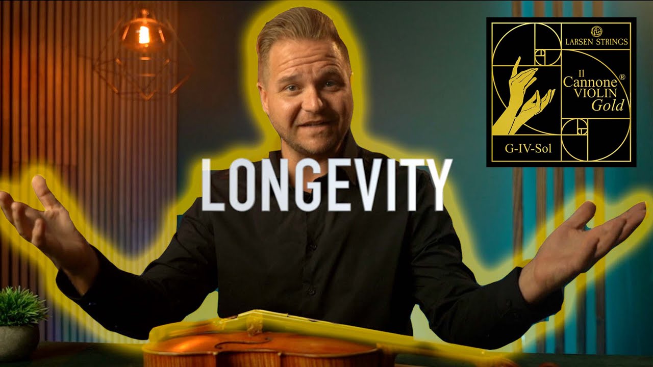 Larsen Il Cannone GOLD: Michael Explains it All! 6 Month Test