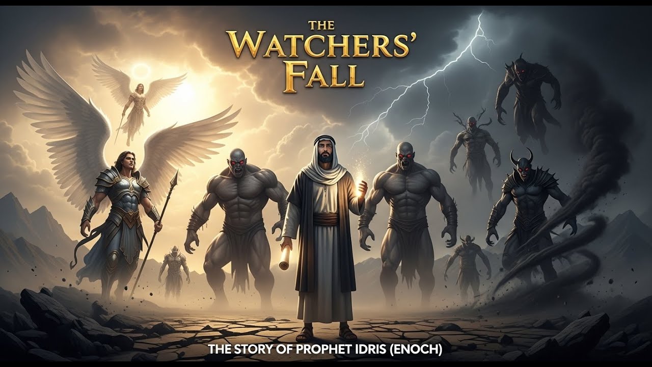 The Watchers’ Fall | The Story of Enoch