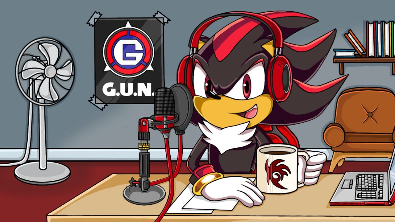 SHADOW'S LIVE STREAM!