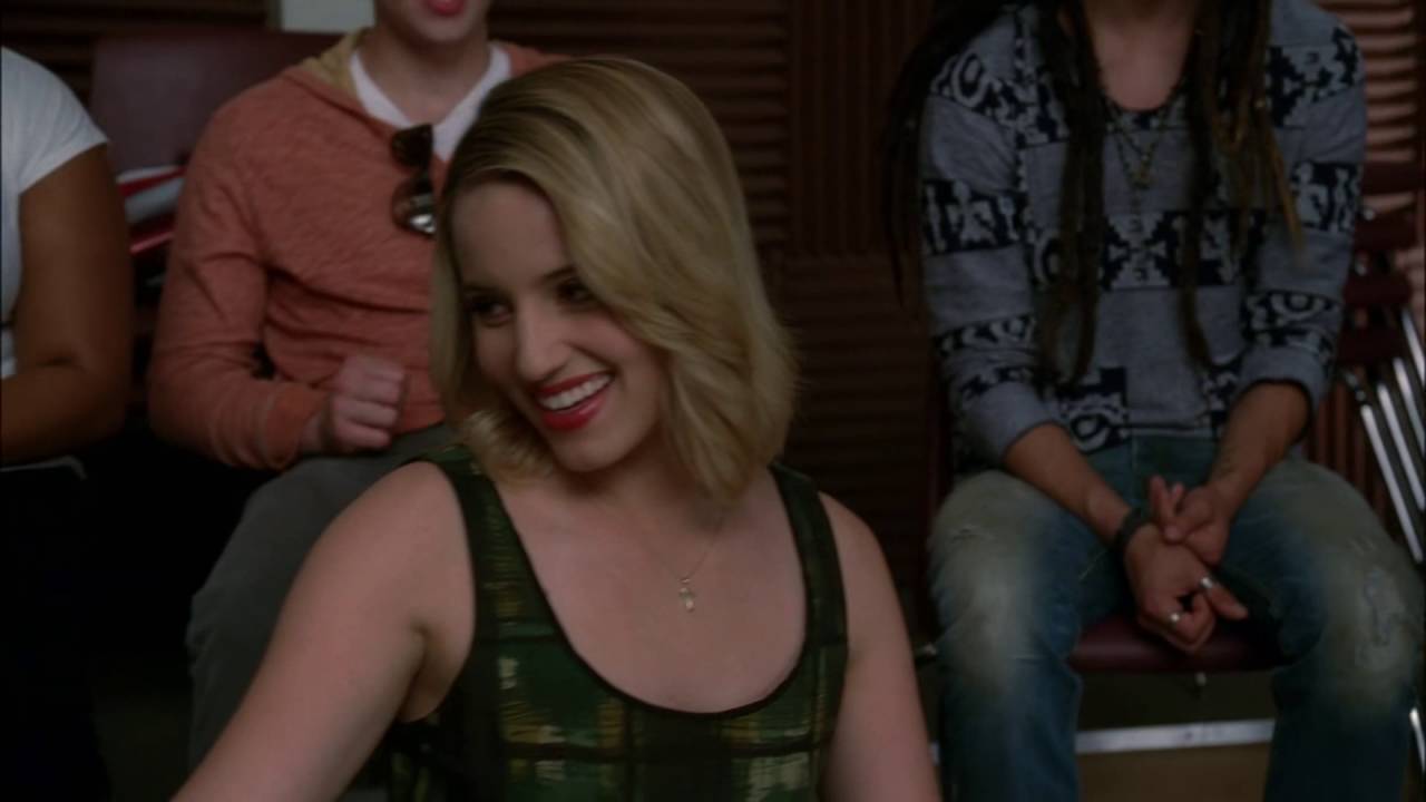 GLEE Full Performance of I'll Remember