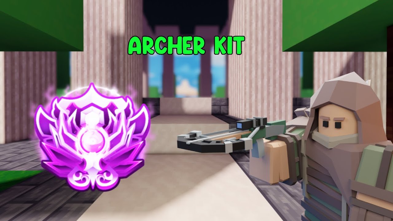 Dominating Ranked with Archer Kit | Roblox Bedwars Ranked