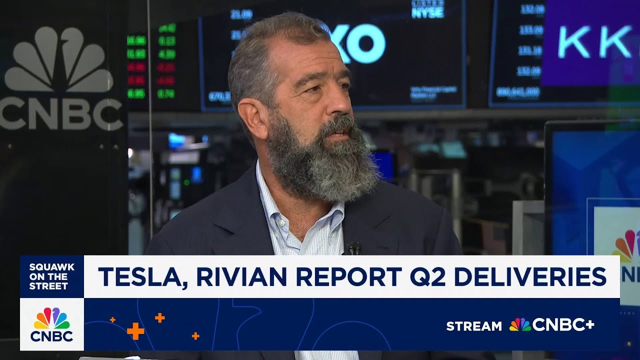 ValueWorks founder Charles Lemonides: Rivian is one of the longterm winners in auto space