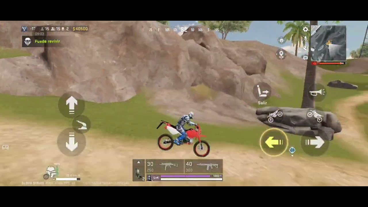 Iniciando el día con una buena manqueada 