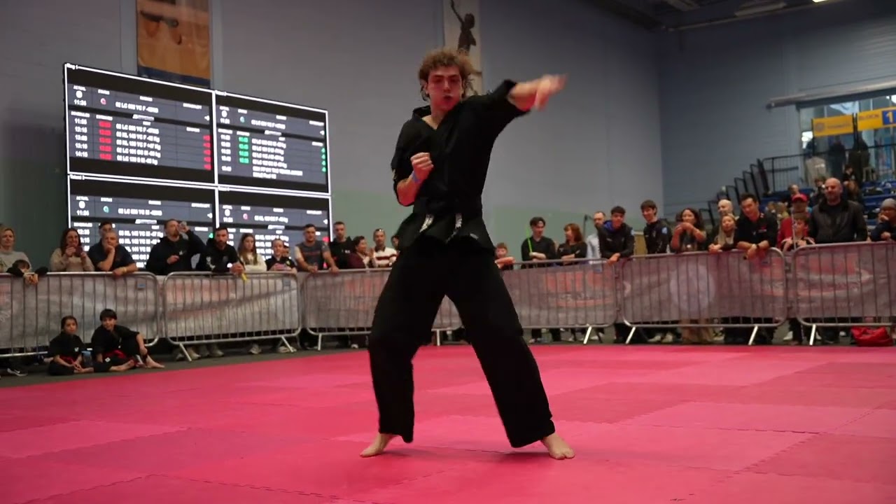 Phillip Brumme Musical Forms Open Hand Bristol Open 2025
