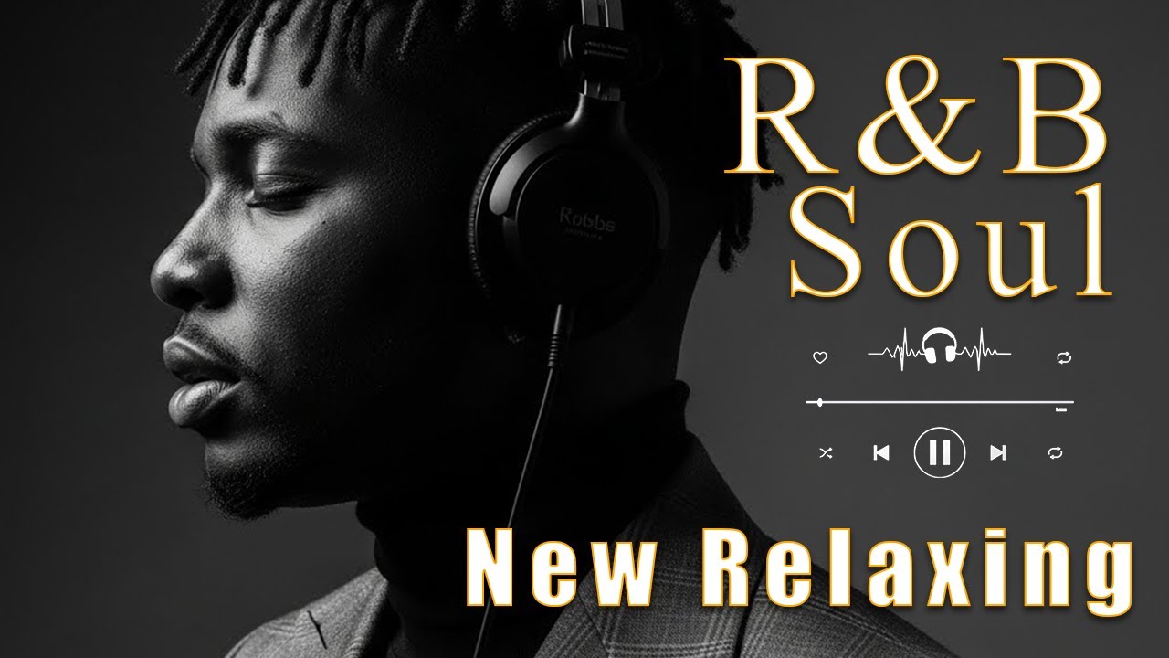 【R&B Soul】Romantic R&B Soul Vibes – Smooth and Relaxing Soulful Mix for Love & Chill Nights