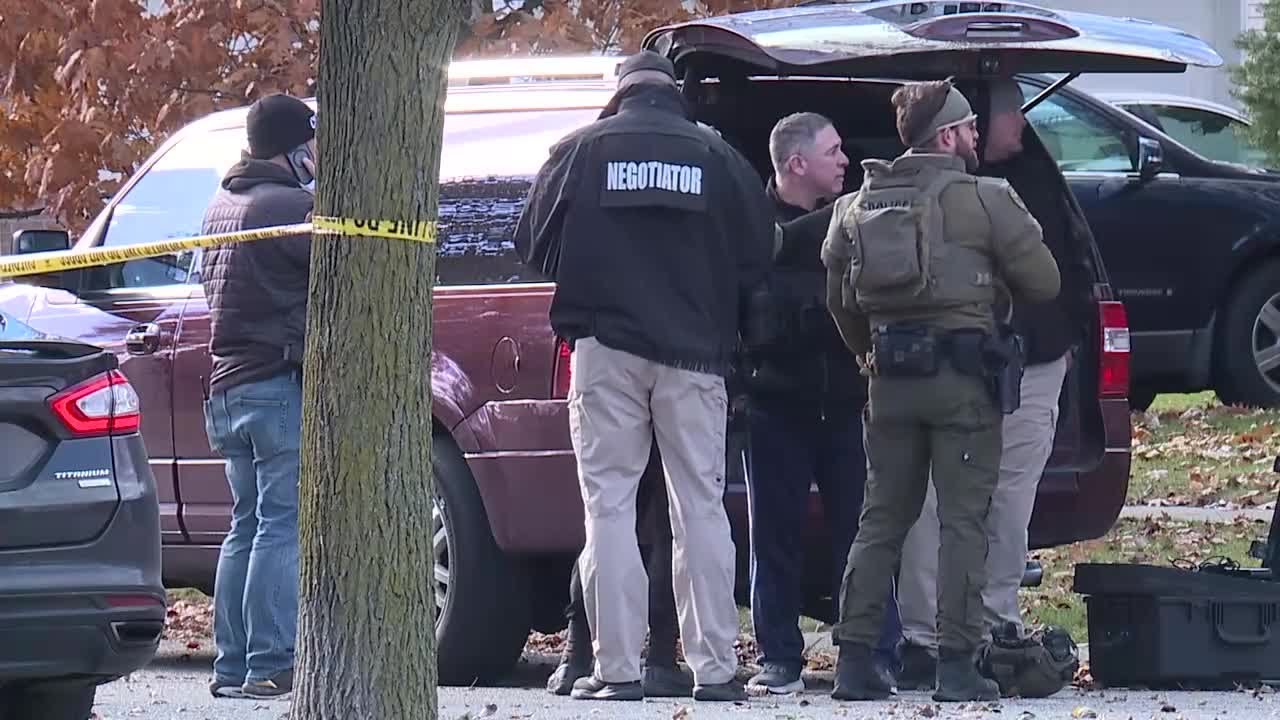Ypsilanti Township woman arrested after shooting person, barricadeding themselves in home