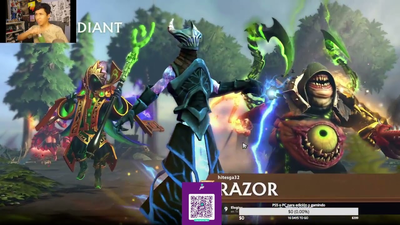 Hitesga juega Dota 2 (Part 6/12)