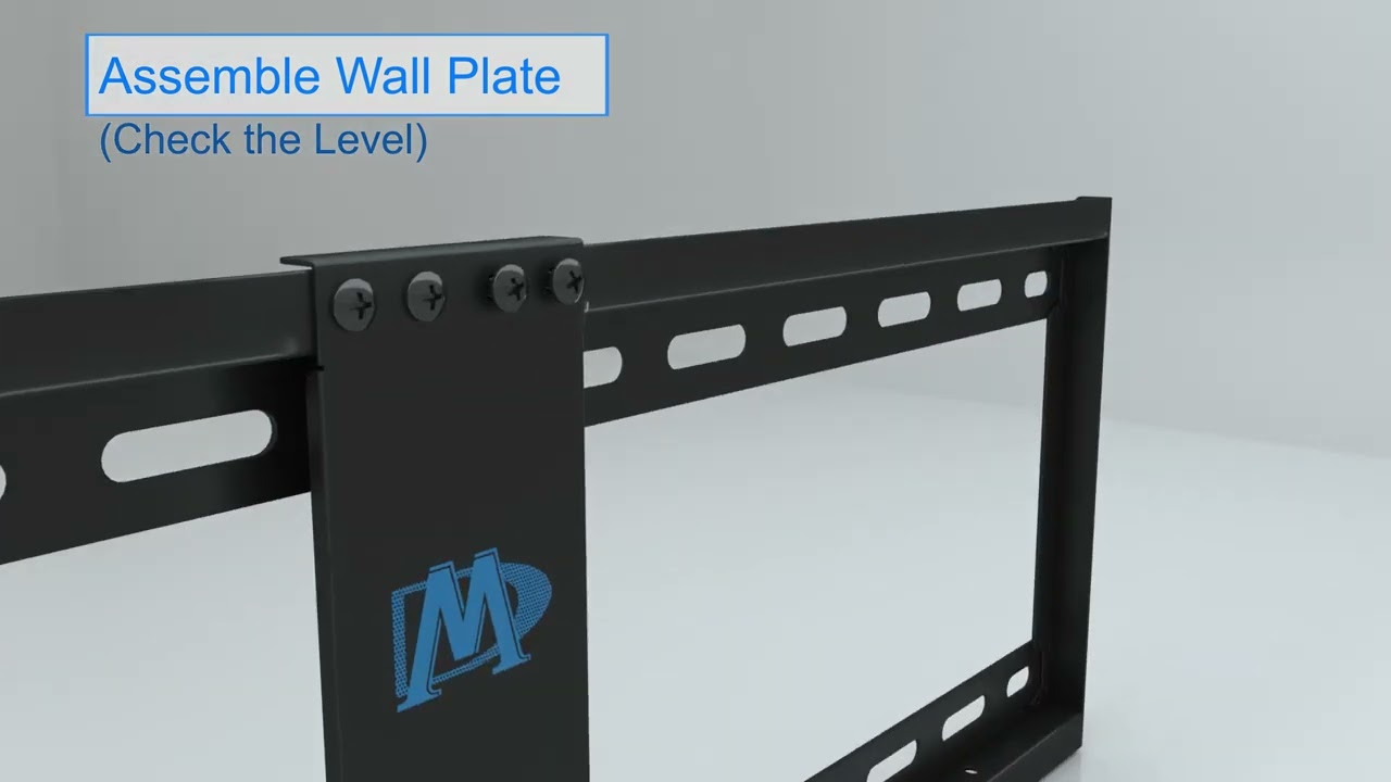 Mounting Dream UL Listed TV Mount for Most 37-75 Inch TV, Universal Tilt TV Wall Mount Price: 27.99$