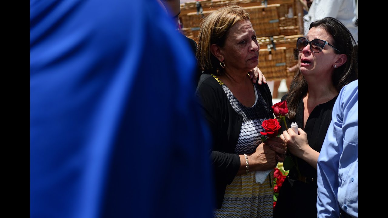 Emotiva despedida a Raphy Leavitt
