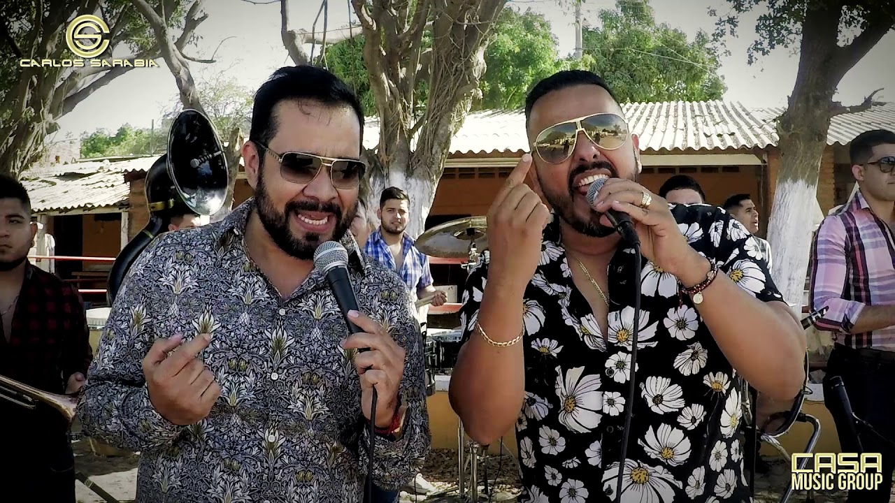 Ay Amigo - Carlos Sarabia y Alex Ojeda (Musical)