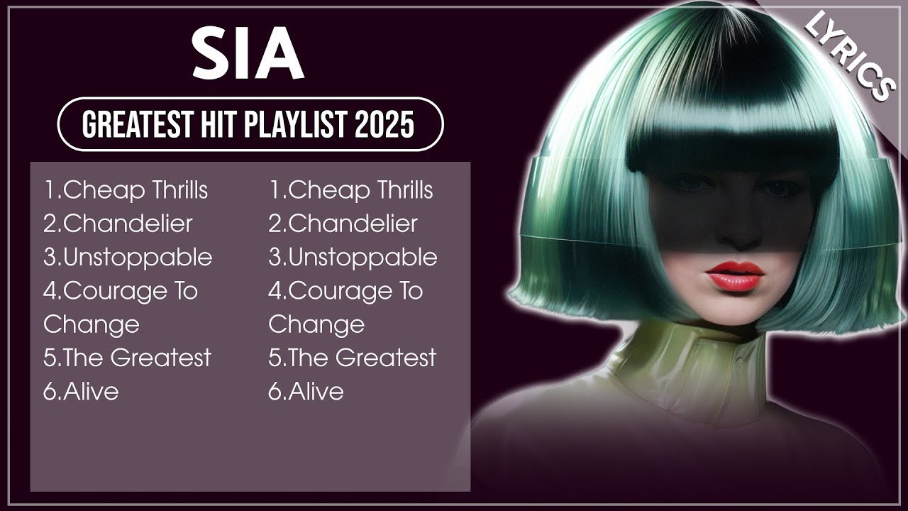 Ultimate Sia Collection &ndash; Nonstop Pop & Vocal Power