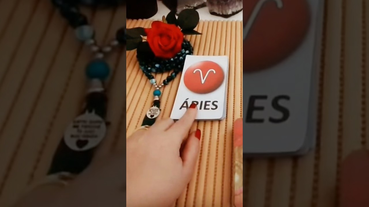 &Aacute;ries &mdash; Um Conselho Espiritual Poderoso para Sua Vida #&Aacute;ries #Signos #MensagemEspiritual  #Tar&ocirc;