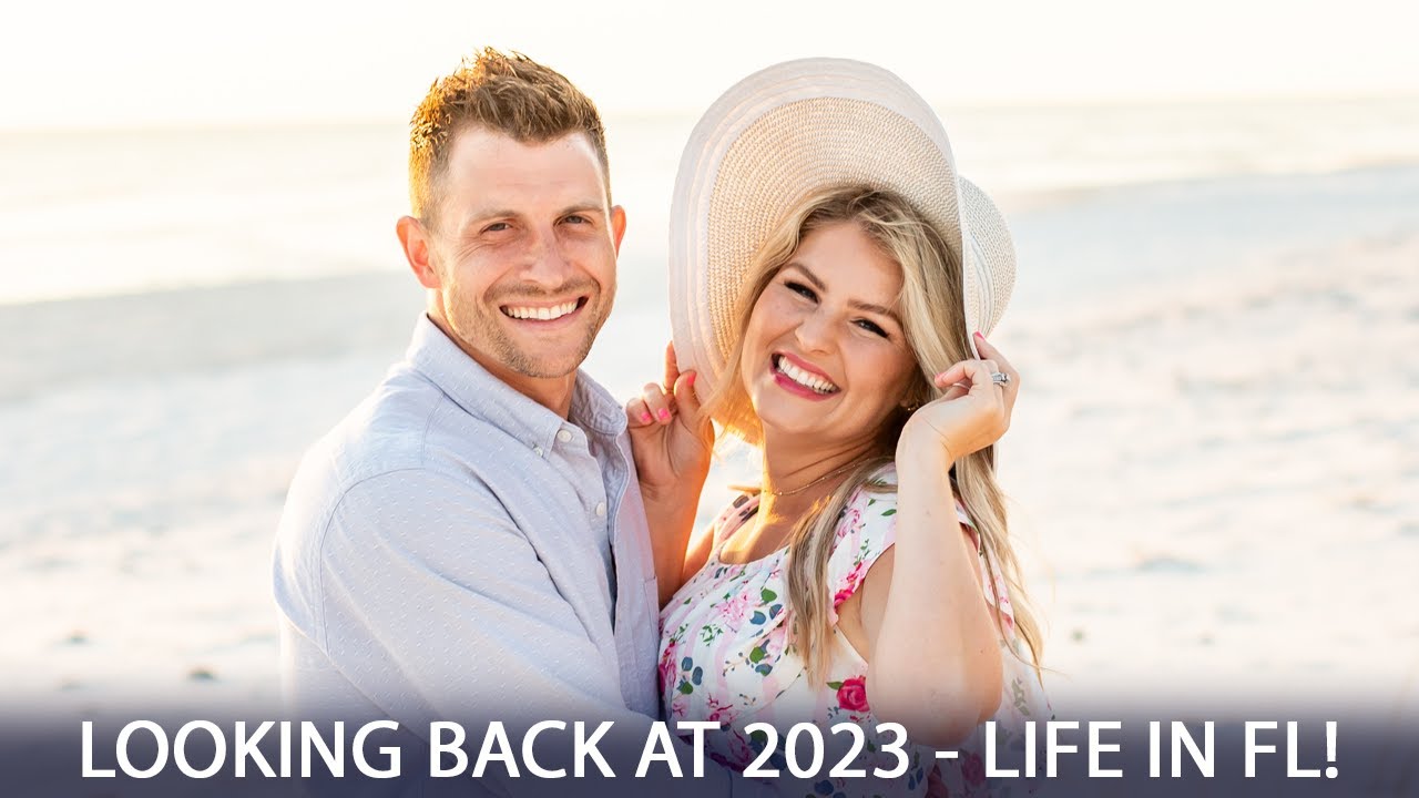 LOOKING BACK AT 2023: LIFE IN FLORIDA!
