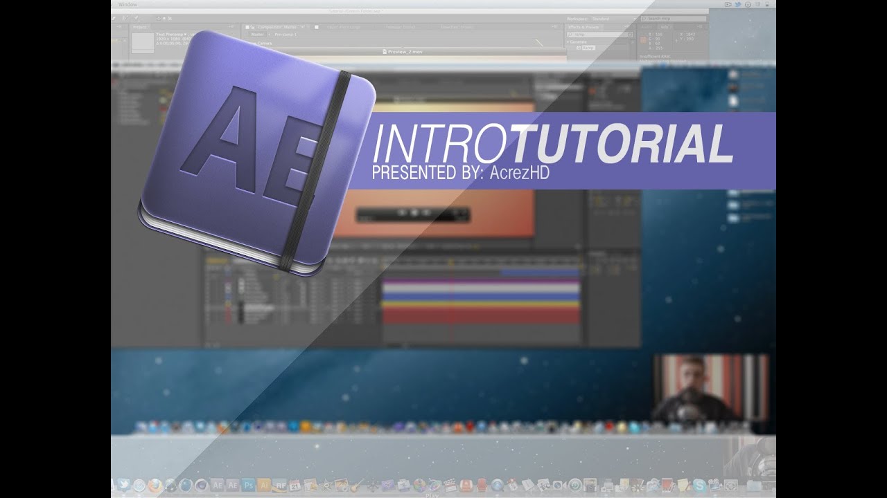 After Effects CS5 Intro Tutorial