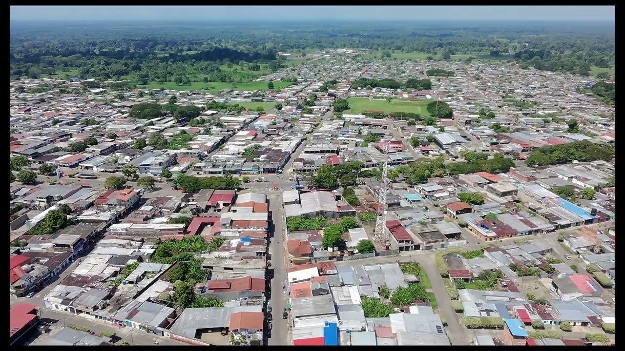 COLONCITO en drone 2024