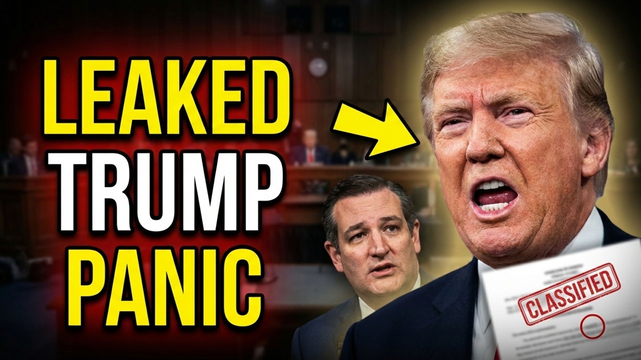 Trump attacks Cruz amid impeachment threat.