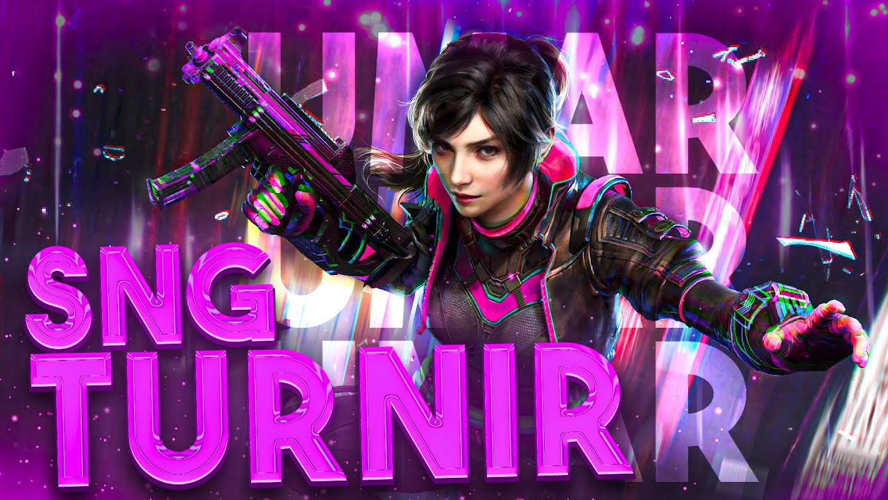 SNG TURNIR 600$ JUDA KUCLI OYIN BOLADI   UMAR PUBG Mobile
