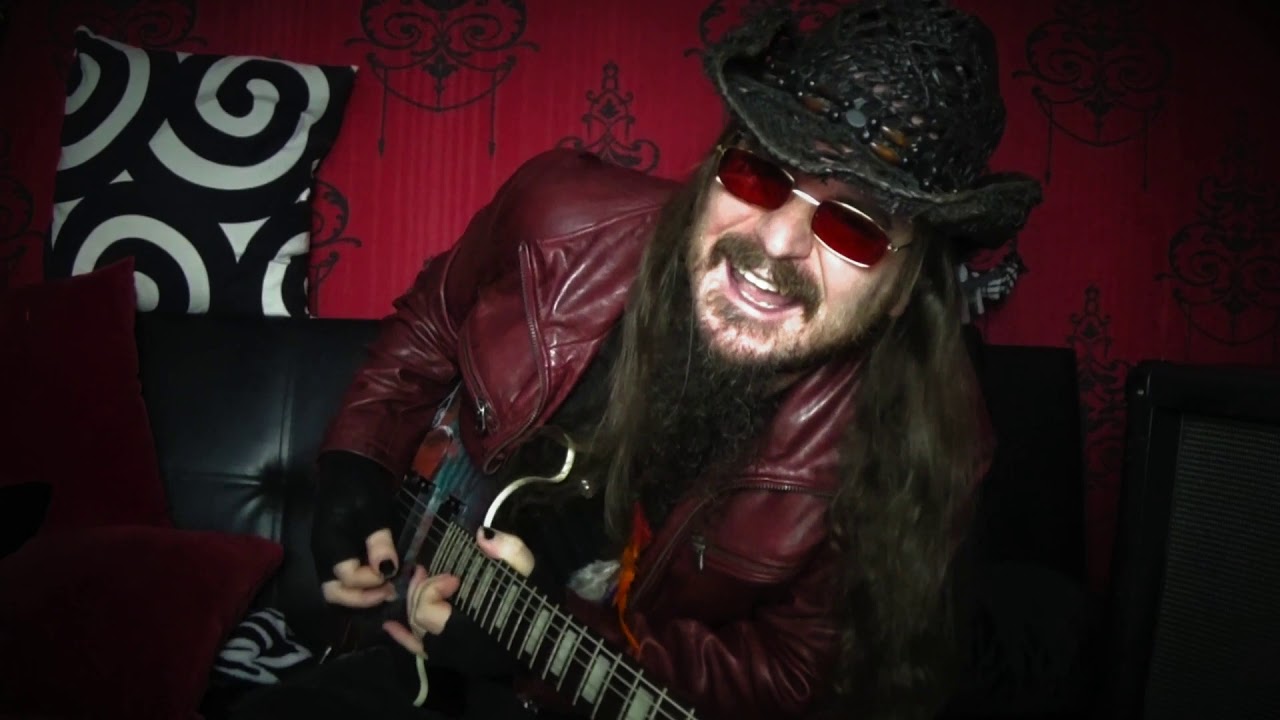 Selena - Amor prohibido heavy metal version by Victor de Andres