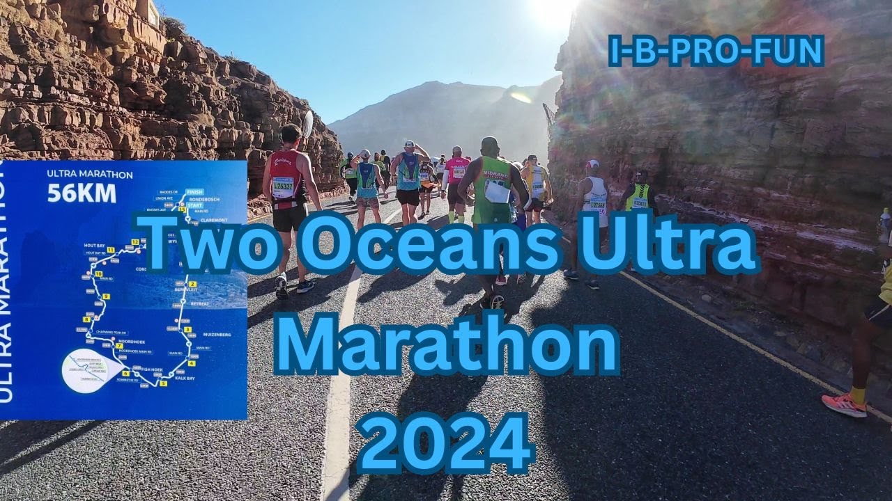 TWO OCEANS 2024