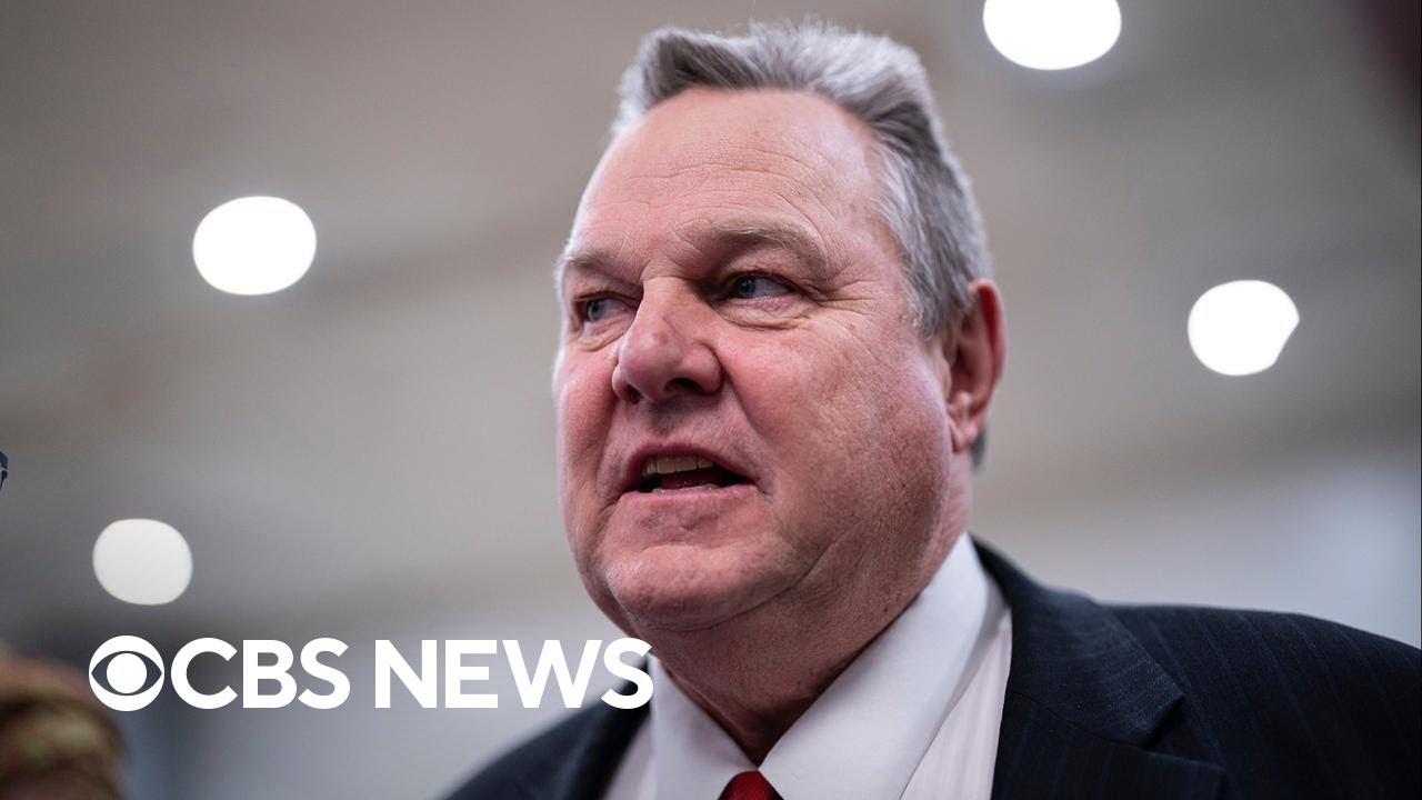 Why Senate control could hinge on Montana