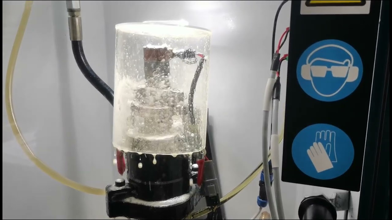 NT209 test CAT387-9433 injector
