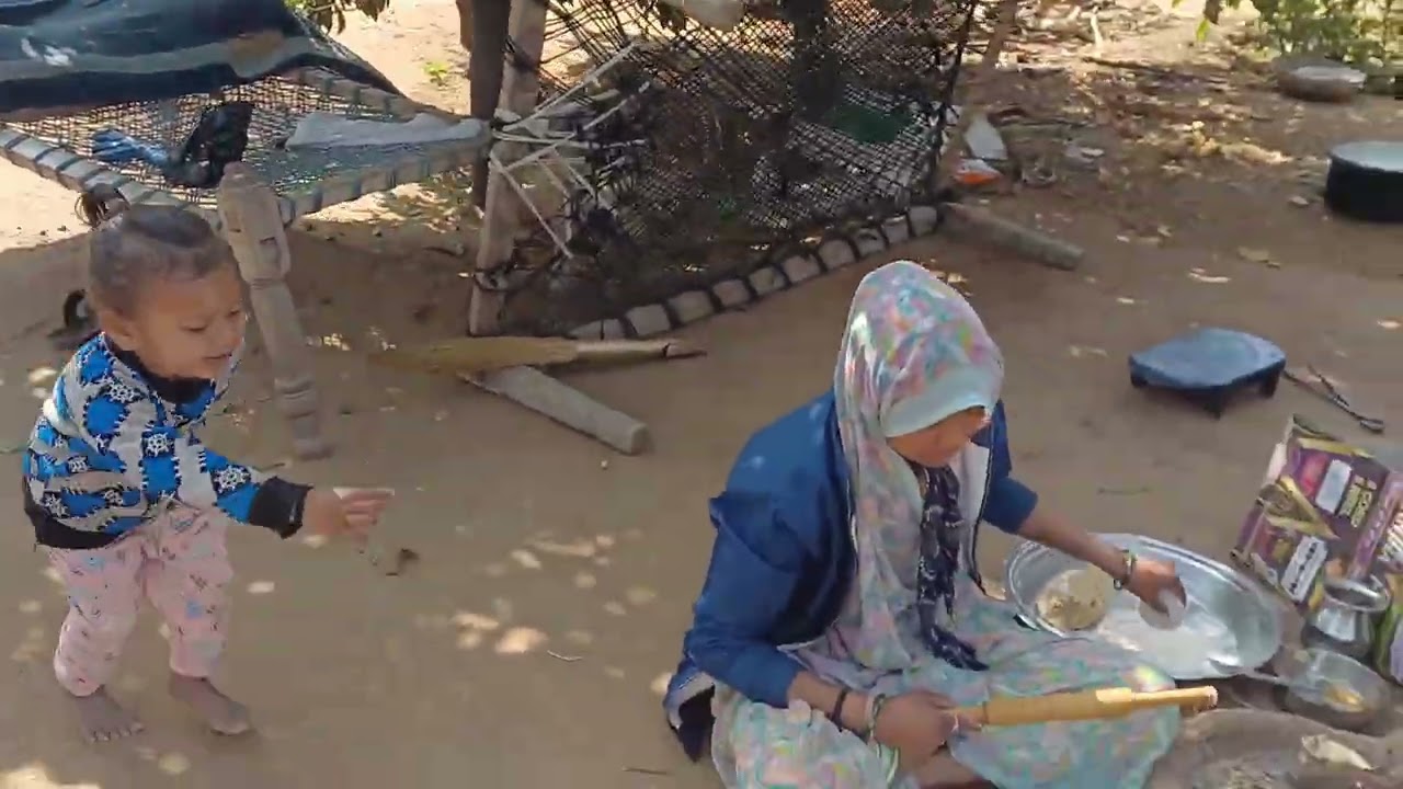 આજે અમારા ગેર ફઈ આવ્યા 😊અમે ક્યાં ગૌ જોવા ગયા 🤔