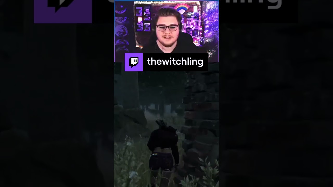 Demo Lunge right at the screen! AHH!!!  | TheWitchling on #Twitch #dbd #dbddemogorgon #demopuppy