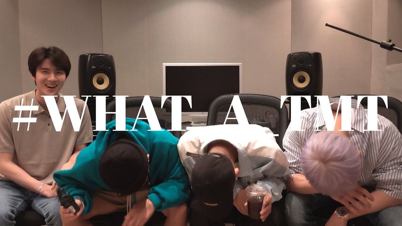 세훈&찬열 '#WHAT_A_TMT' with 개코, 임광욱 │ EP.3 The Energy