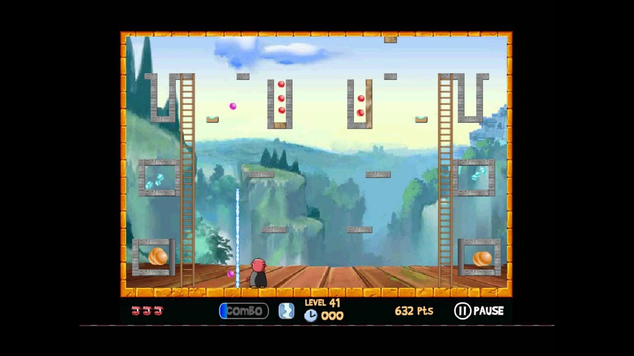 Bubble Struggle 3: Level 41 - Relax, no timer