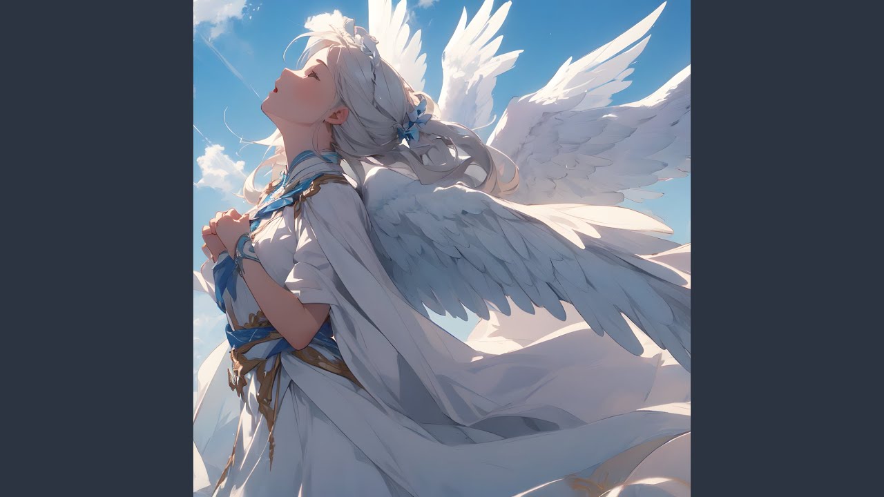 Sky-blue refrain
