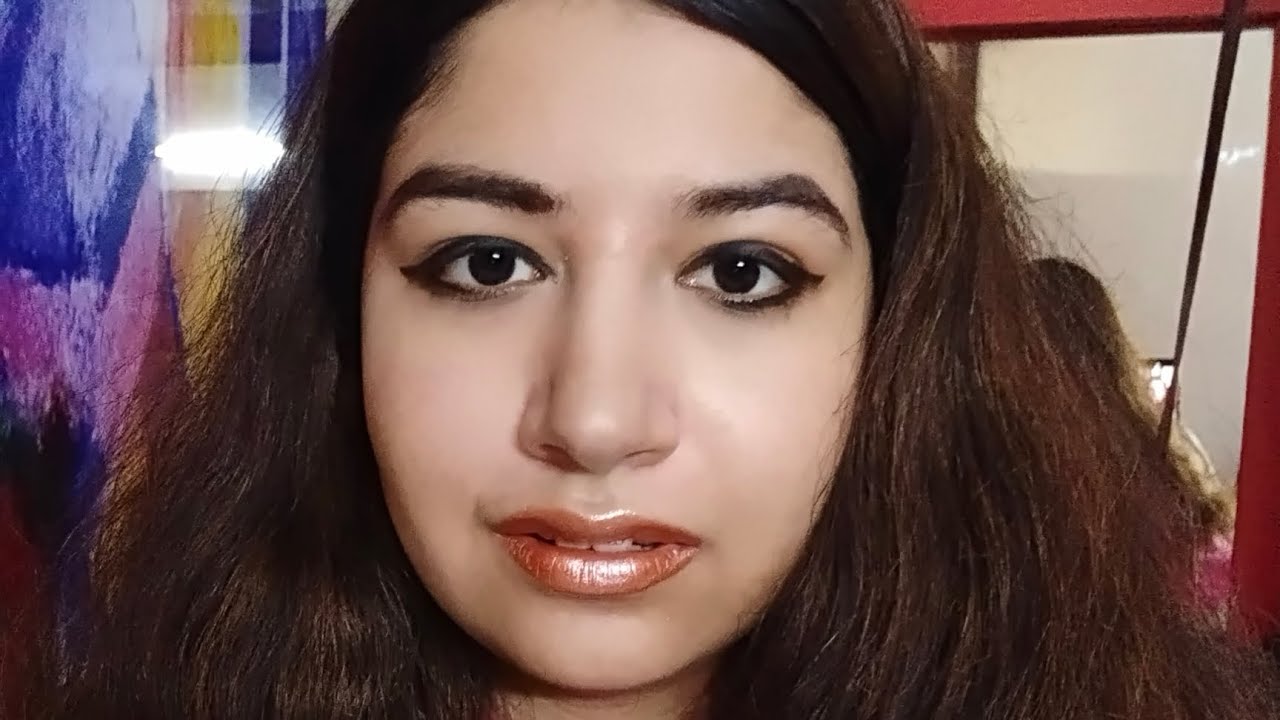 Golden makeup look 😍 #trending #viral #subscribers #shorts #youtubeshorts #makeup 