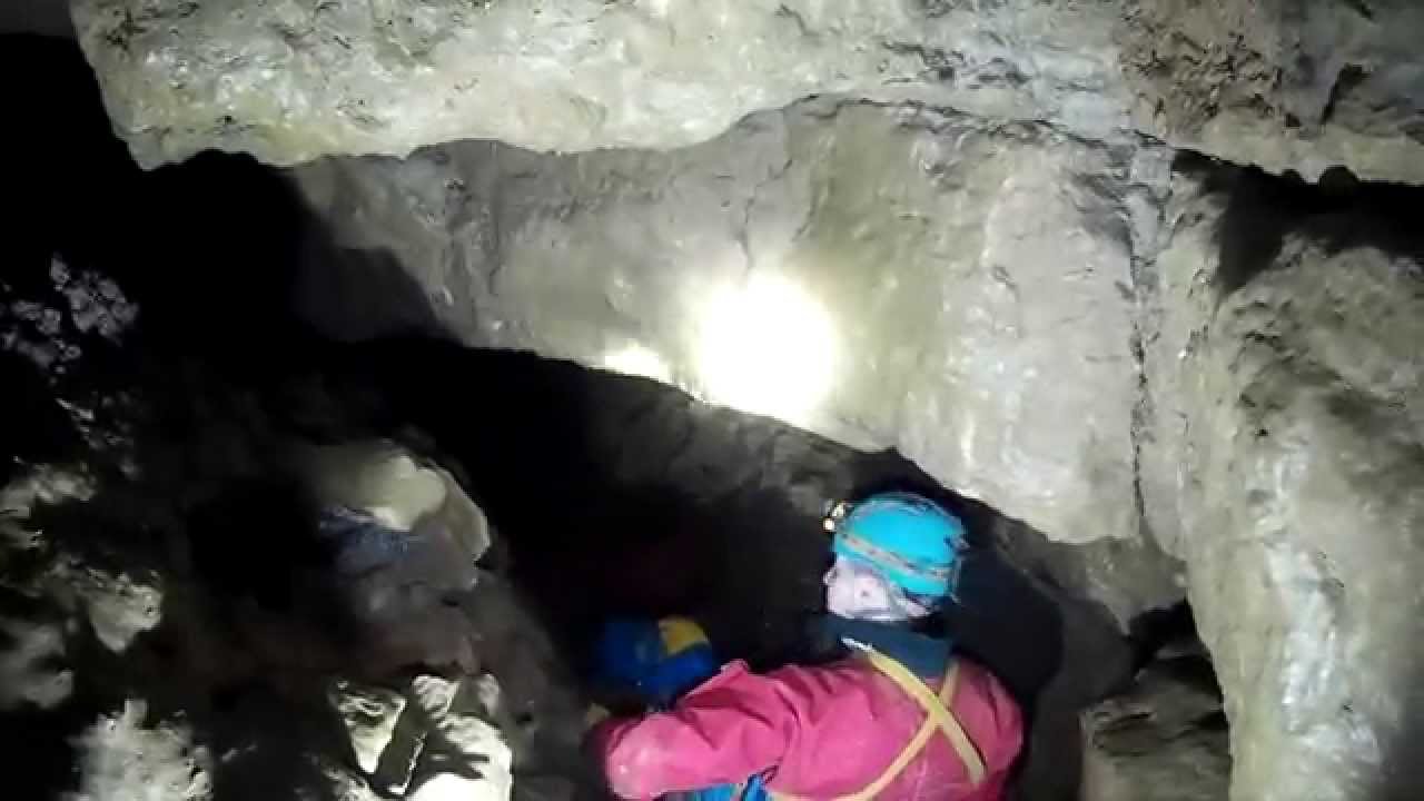Knotlow Cavern Derbyshire