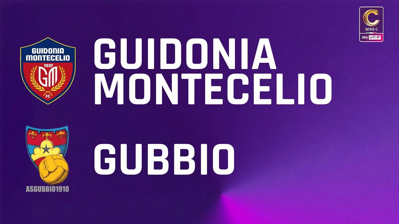 Guidonia M. - Gubbio 0-1 | Gli Highlights | 29ª giornata di Serie C Sky Wifi 2025/2026