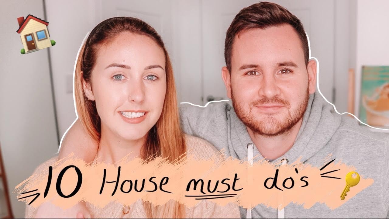 10 Things We Learnt BUYING Our FIRST HOUSE! First time buyer tips & Mortgage advice UK | 2020