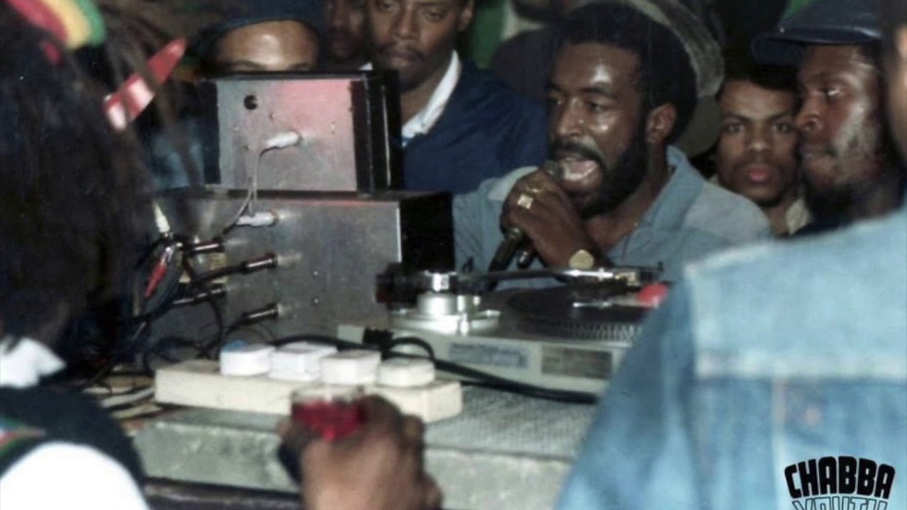 Stereograph vs King Tubbys Brixton 1981
