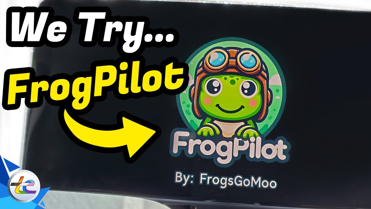 Autopilot Is So Last Year: Our Chevrolet Bolt EV Is Driven By A FROG! 🐸