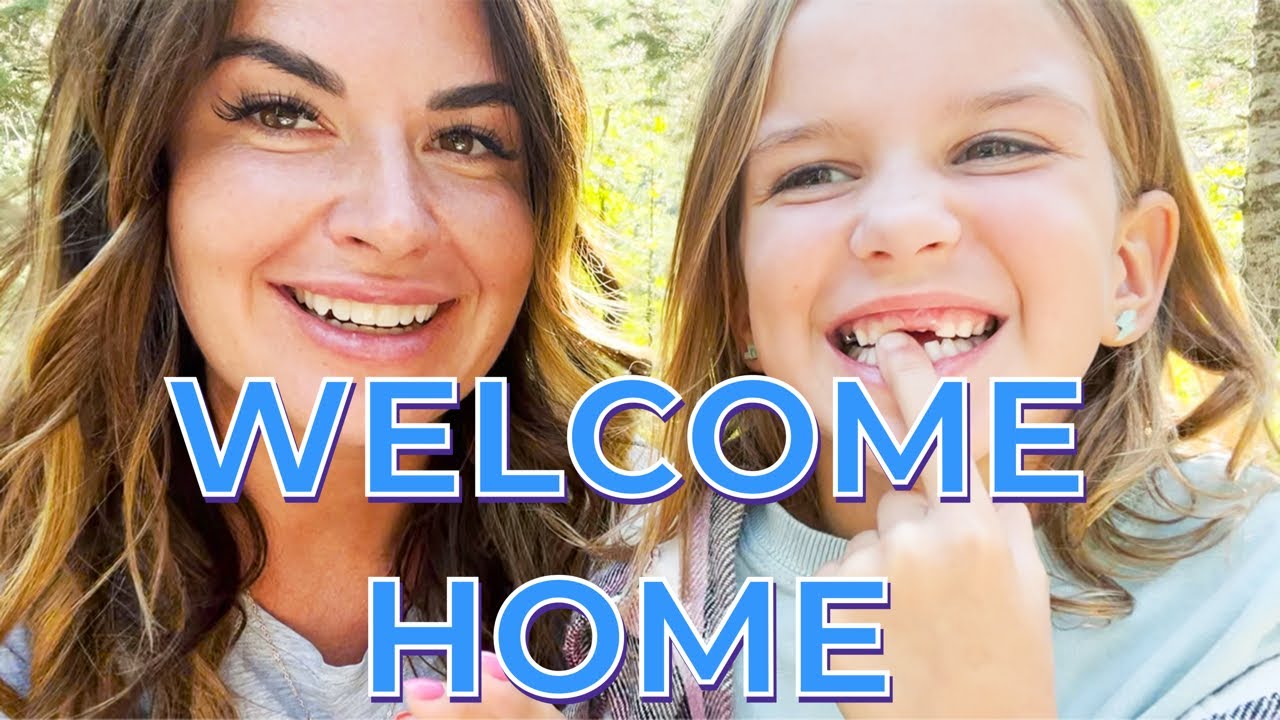 WELCOME TO OUR NEW HOME!!!
