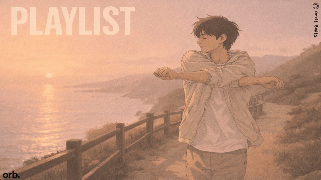 Playlist | 오가닉 하우스 🌲 숲바람 무드 · 힐링 비트