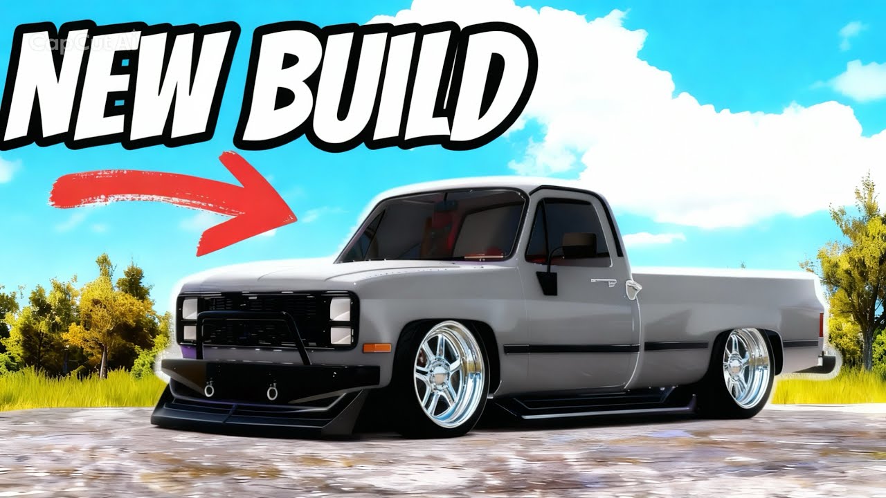 Slammed Truck Build So Much Better! (Mon Bazou) 