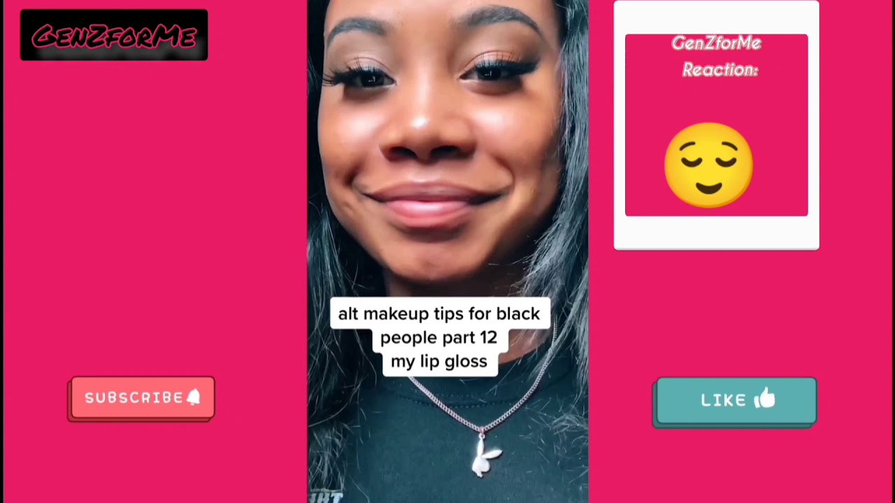 🖤💀👿❤️‍🔥Black Alt TikTok Compilation