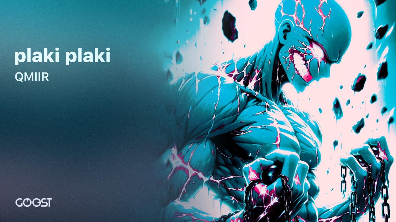 QMIIR - plaki plaki (Official Audio)