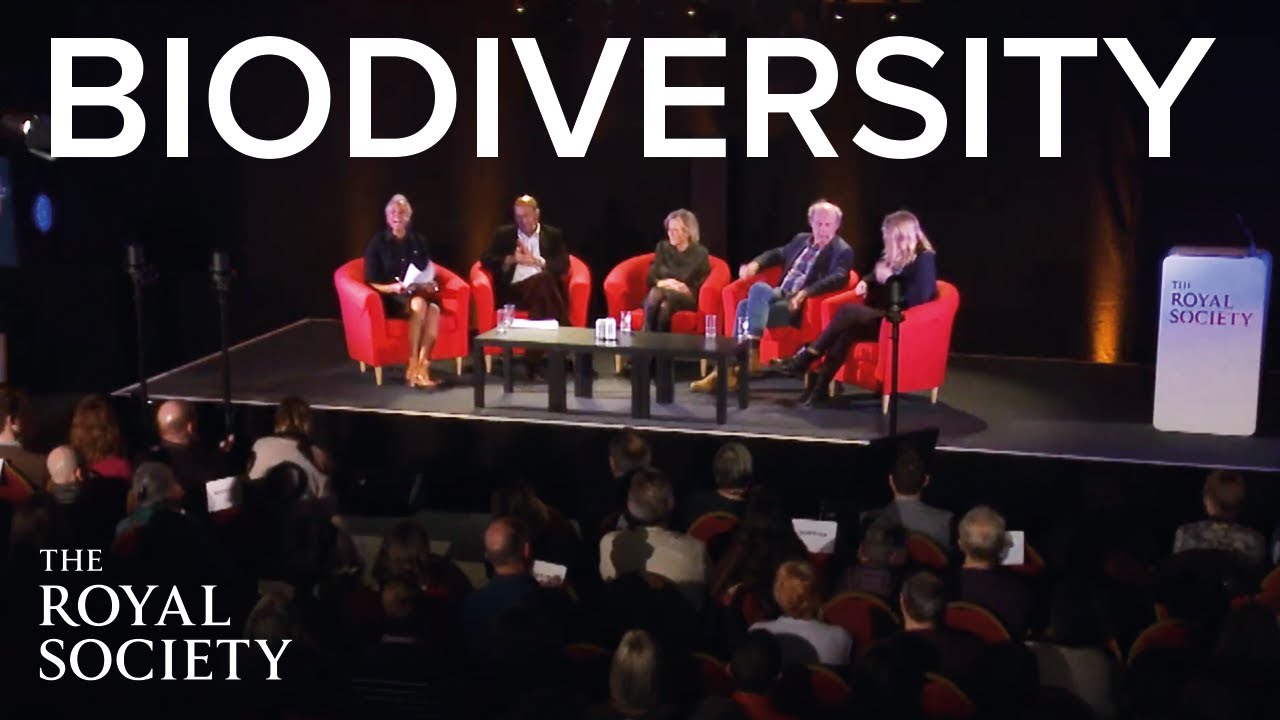 You and the Planet: why is biodiversity important? | The Royal Society